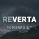 Reverta PowerPoint Template - GraphicRiver Item for Sale