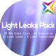 Light Leaks Pack - VideoHive Item for Sale