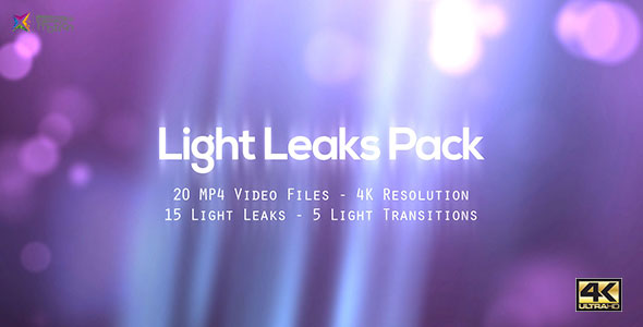 Light Leaks Pack alt