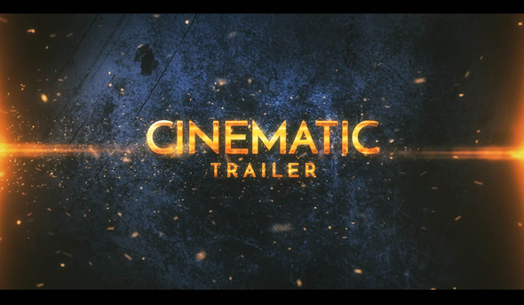 Cinematic Epic Trailer