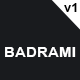 Badrami - Coming Soon One Page Responsive HTML - ThemeForest Item for Sale