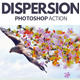 Dispersion with Real Images Photoshop Action - GraphicRiver Item for Sale