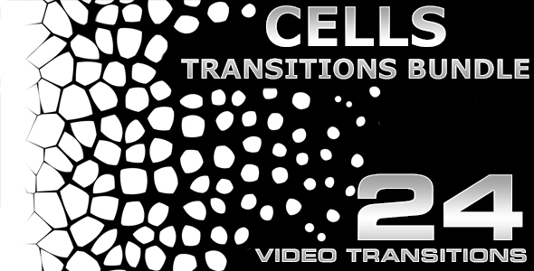 Cells Transitions Bundle FullHD