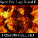 Spiral Fire Logo Reveal II - VideoHive Item for Sale