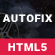 AutoFix - Car Repair & Car Wash Responsive HTML5 Template - ThemeForest Item for Sale
