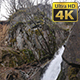 Mountain Waterfall - VideoHive Item for Sale