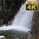 Waterfall And River In The Forest - VideoHive Item for Sale