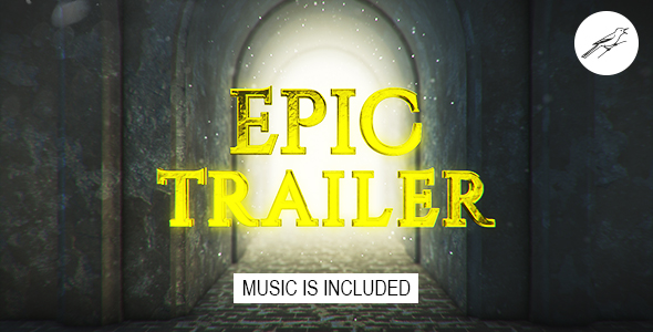 Epic Trailer Titles 9