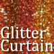 Glitter Curtain - VideoHive Item for Sale