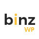 Binz App Landing Theme - ThemeForest Item for Sale