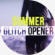 Summer Glitch Opener - VideoHive Item for Sale