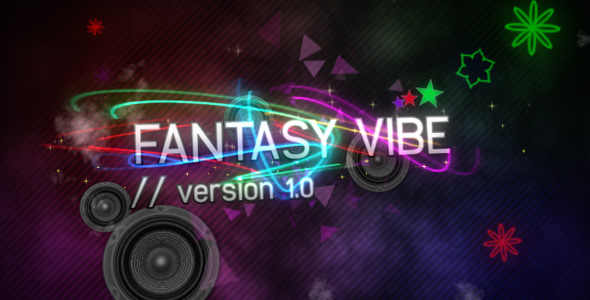 Fantasy Vibe V1 - Full HD alt