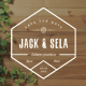 Authentic Wedding Logo & Badge - GraphicRiver Item for Sale