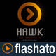 Hawk Logo - VideoHive Item for Sale