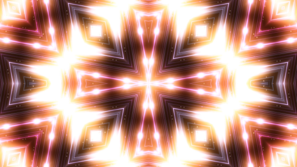 Lights Panel Blinking