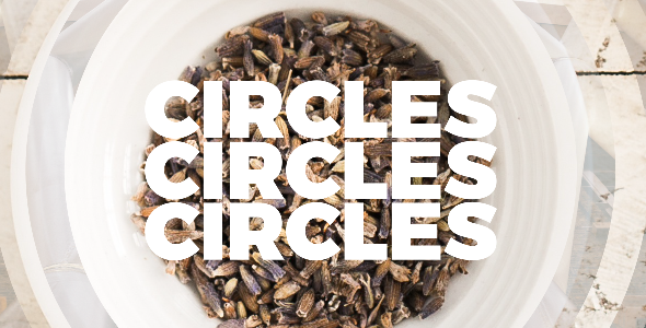 19 Circles Luma Matte Transitions alt