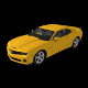 chevrolet camaro SS low poly - 3DOcean Item for Sale