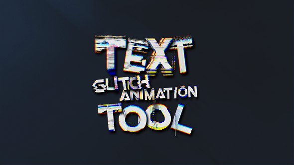 Glitchify Text Animation Tool For Glitch Effects