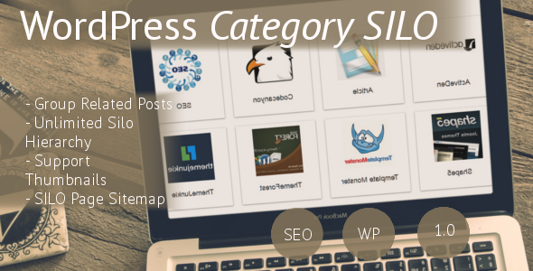 Category SILO Pages Pro