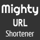Mighty URL Shortener | Short URL Script - CodeCanyon Item for Sale