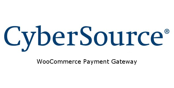 WooCommerce CyberSource Payment Gateway