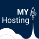 myHosting - Bootstrap Landing Page HTML Template - ThemeForest Item for Sale