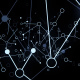 Growing Network Black - VideoHive Item for Sale