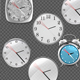Animated Clocks Bundle - VideoHive Item for Sale