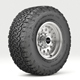 Off Road wheel and tire 5 - 3DOcean Item for Sale