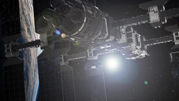 International Space Station alt