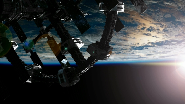 International Space Station alt