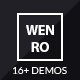 Wenro - Multipurpose WooCommerce WordPress Theme - ThemeForest Item for Sale
