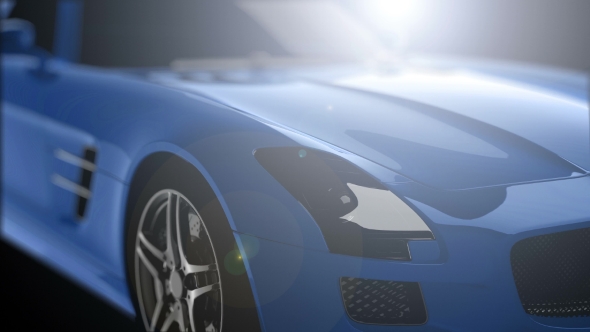 Luxury Sport Car alt