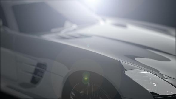 Luxury Sport Car alt