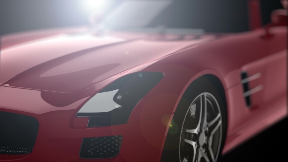 Luxury Sport Car alt