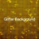 Glitter Background Looped - VideoHive Item for Sale