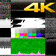 No Signal Bad Signal 10 Loops 4K - VideoHive Item for Sale