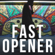 Fast Opener - VideoHive Item for Sale