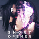 Short Energy Motion Opener - VideoHive Item for Sale