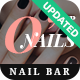 O’Nails - Nail Bar & Beauty Salon Wellness WordPress Theme - ThemeForest Item for Sale