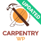 Corgan | Woodworks, Carpentry and Flooring WordPress Theme - ThemeForest Item for Sale