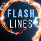 Flash Energy Lines - VideoHive Item for Sale