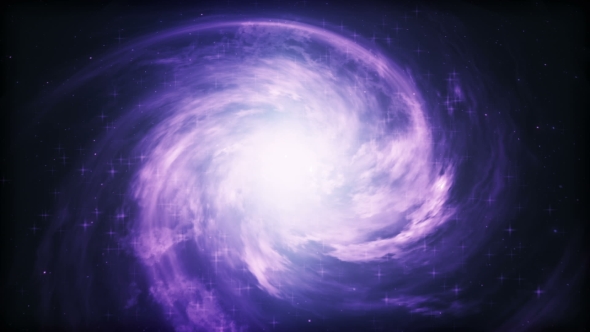 Spiral Galaxy Milky Way alt