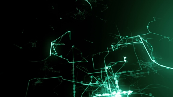 Light Green Lines Drawn alt