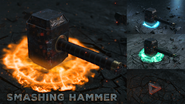 Smashing Hammer Reveal