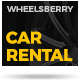 Wheelsberry – Car Rental WordPress Theme / Landing Page - ThemeForest Item for Sale