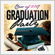 Graduation Party Flyer - GraphicRiver Item for Sale