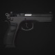 CZ-75 (PBR) - 3DOcean Item for Sale