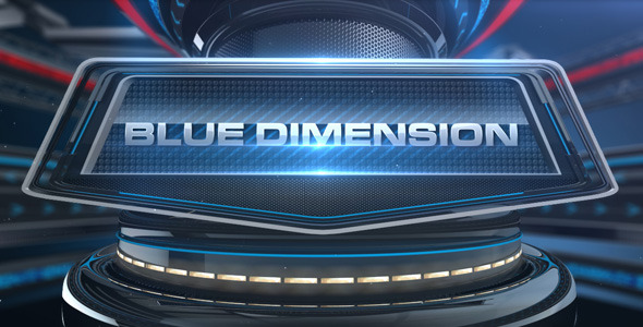Blue Dimension