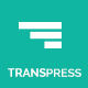 Transpress – Transport, Logistics and Warehouse WordPress Theme - ThemeForest Item for Sale
